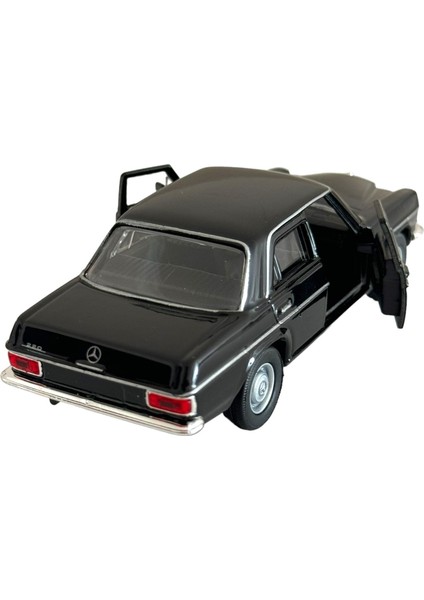 Mercedes-Benz 220 Model Araba 1:36 Ölçek 11CM Metal Diecast fırsatları