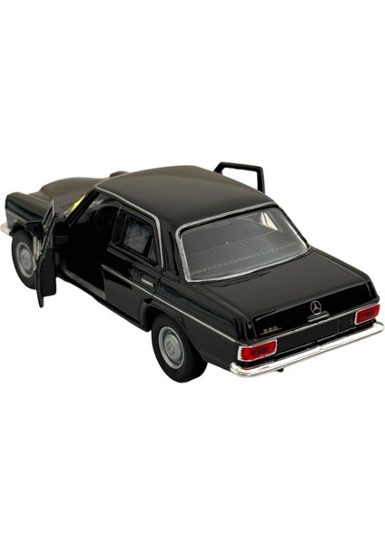 Mercedes-Benz 220 Model Araba 1:36 Ölçek 11CM Metal Diecast indirimleri