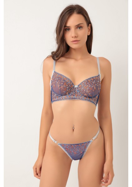 So Scandale Riva Bralet Set