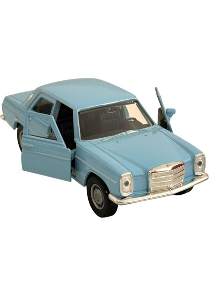 Mercedes-Benz 220 Model Araba 1:36 Ölçek 11CM Metal Diecast fırsatları
