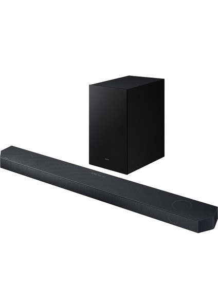 Soundbar Ev Sinema Sistemi Dolby Atmos 320W, 3.1.2 Kanal, Bluetooth,hdmı,wıfı Bağlantılı Premium Berrak ve Süsleyici Ses