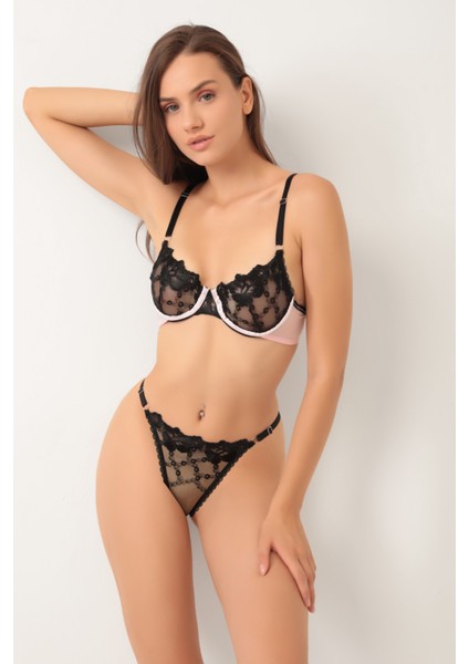 Victoria Bralet Set