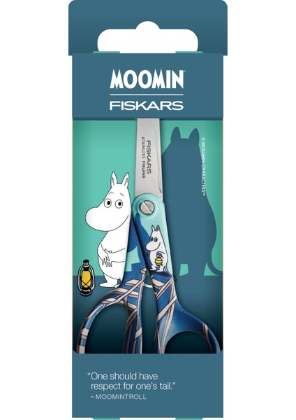 Moomin Çocuk Makas 13 cm Moomintroll