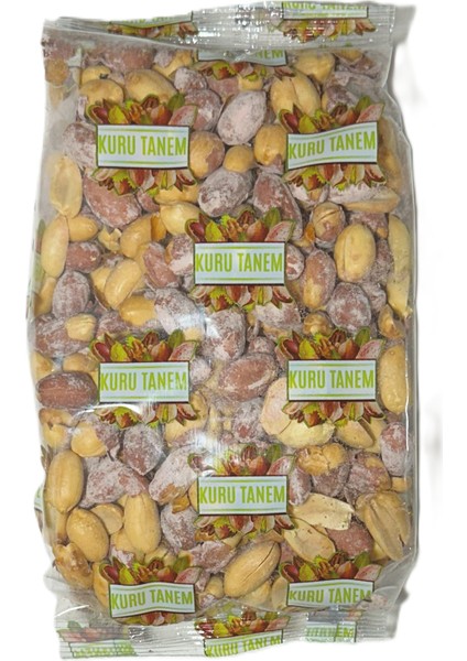 Kuru Tanem Fıstık Tuzlu 250 gr