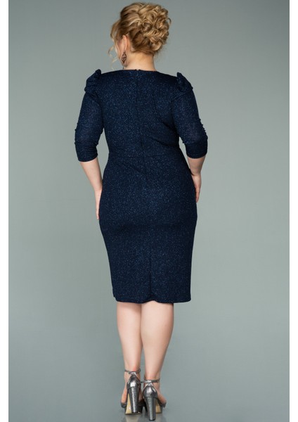 Kapri Kol Simli Büyük Beden Abiye ABK1246 fiyatları