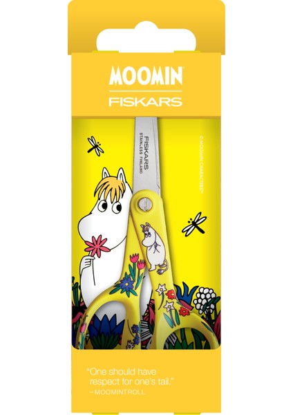 Moomin Çocuk Makas 13 cm Snorkmaiden