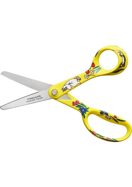 Moomin Çocuk Makas 13 cm Snorkmaiden