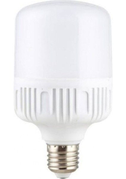 Gold Kama 3 Adet 30 Watt Torch Ampul Büyük Boy Beyaz Işık Smd LED Tasarruflu E27 Normal Duy