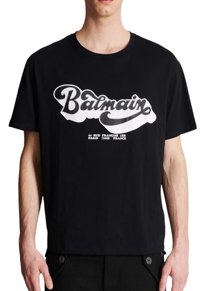 70'ler Logo Baskılı T-Shirt fiyatları