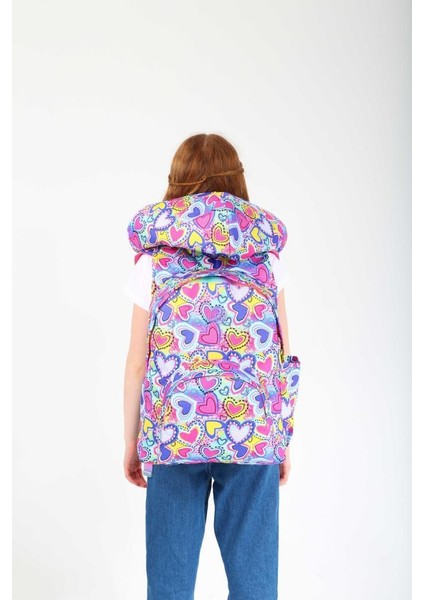 Kids Sırt Çantası Evolution Heart L5191