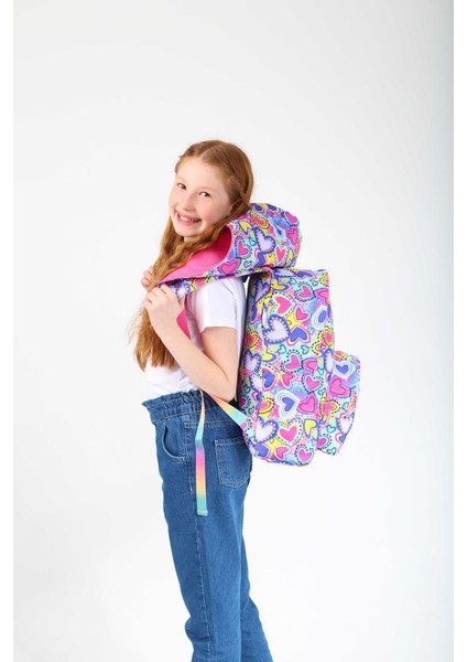 Kids Sırt Çantası Evolution Heart L5191 fiyatları