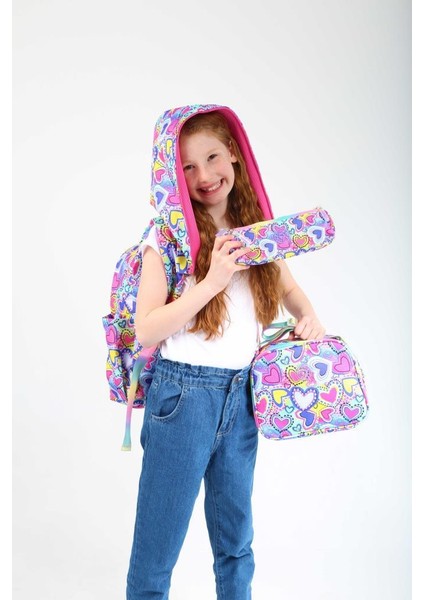 Kids Sırt Çantası Evolution Heart L5191 indirimleri