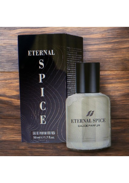 Eterneal Spice EDP For Men 50 ml