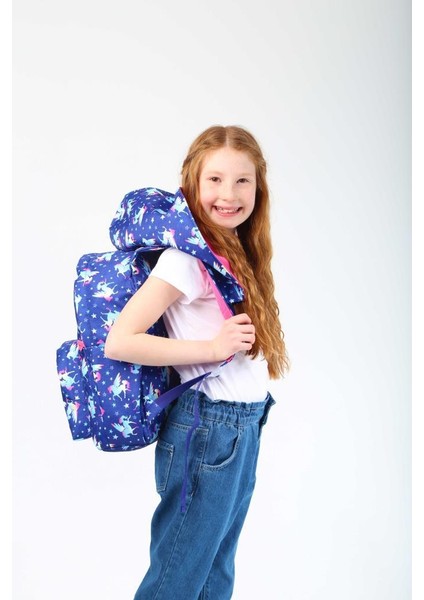 Kids Sırt Çantası Evolution Color Unicorn L5193