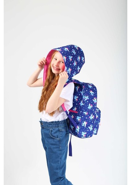 Kids Sırt Çantası Evolution Color Unicorn L5193