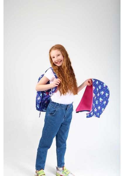 Kids Sırt Çantası Evolution Color Unicorn L5193