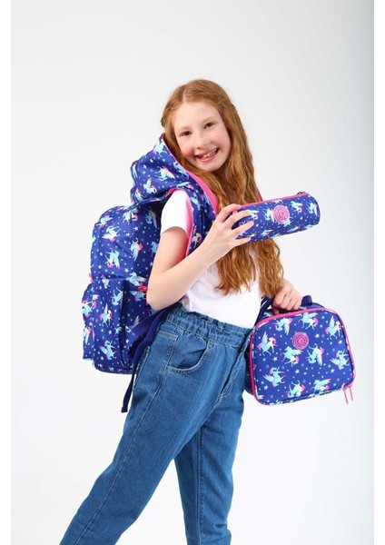 Kids Sırt Çantası Evolution Color Unicorn L5193