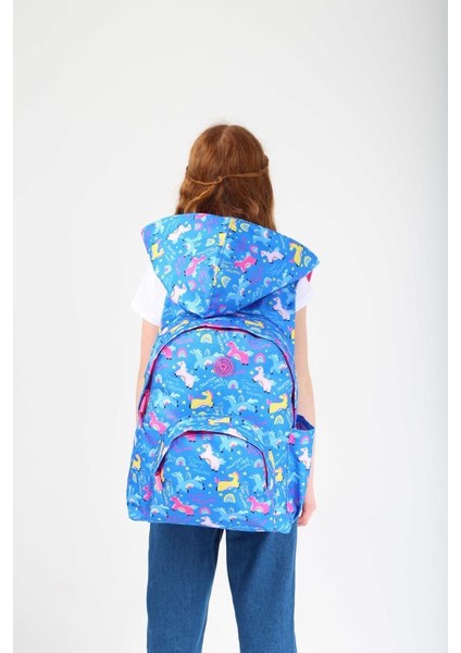 Kids Sırt Çantası Evolution Unicorn L5195