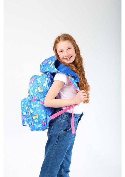 Kids Sırt Çantası Evolution Unicorn L5195 fiyatları