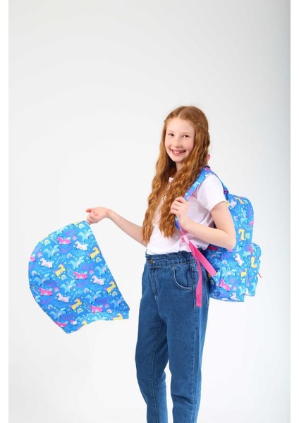 Kids Sırt Çantası Evolution Unicorn L5195 fırsatları
