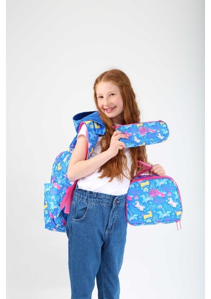 Kids Sırt Çantası Evolution Unicorn L5195 indirimleri