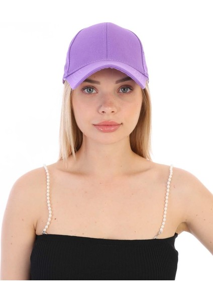 Unisex Ayarlanabilir Spor Basic Şapka