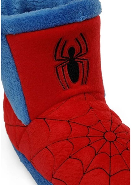 Spiderman Prezan Ortopedik Çocuk Panduf Ev Botu