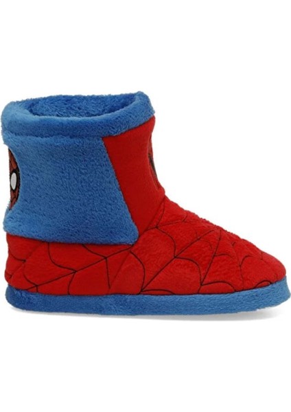Spiderman Prezan Ortopedik Çocuk Panduf Ev Botu