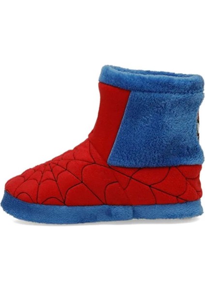 Spiderman Prezan Ortopedik Çocuk Panduf Ev Botu