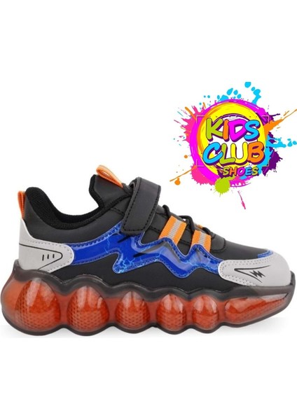 Cool Fred-25 Bosst Ortopedik Taban Çocuk Spor Ayakkabı