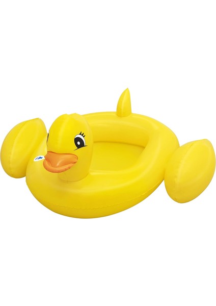 Mg Store 40" x 39"/1.02M x 99CM Funspeakers Duck Baby Boat