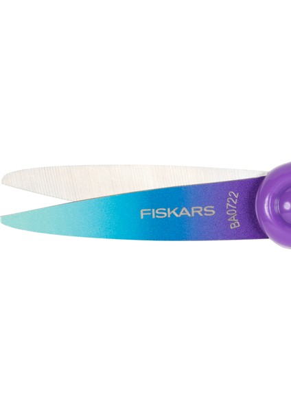 Fıskars Büyük Çocuk Makası Degrade Mor 15 cm Bıg Kıds Ombre Scissors 15 cm Purple Sg modelleri