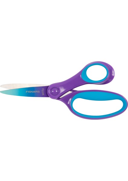 Fıskars Büyük Çocuk Makası Degrade Mor 15 cm Bıg Kıds Ombre Scissors 15 cm Purple Sg