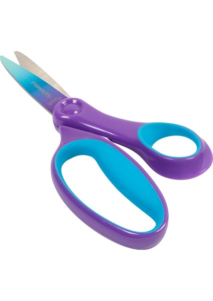 Fıskars Büyük Çocuk Makası Degrade Mor 15 cm Bıg Kıds Ombre Scissors 15 cm Purple Sg fiyatları