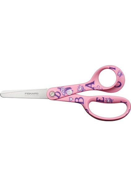 Fıskars Moomin Çocuk Makası Pikku Myy Abc Moomin Kids Scissors 13 cm Littlemy Abc