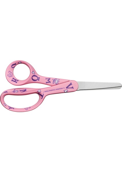 Fıskars Moomin Çocuk Makası Pikku Myy Abc Moomin Kids Scissors 13 cm Littlemy Abc