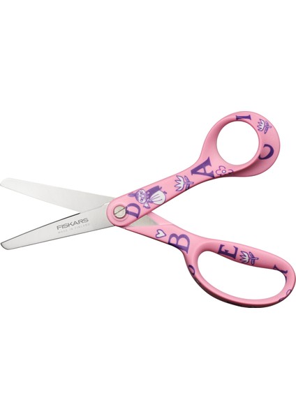 Fıskars Moomin Çocuk Makası Pikku Myy Abc Moomin Kids Scissors 13 cm Littlemy Abc