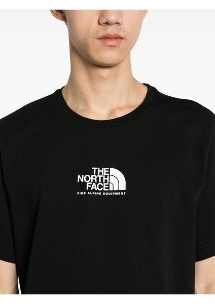 Kuzey Yüzü Fine Alpine Ekipman 3 T-Shirt