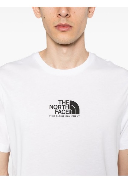 Kuzey Yüzü Fine Alpine Ekipman 3 T-Shirt