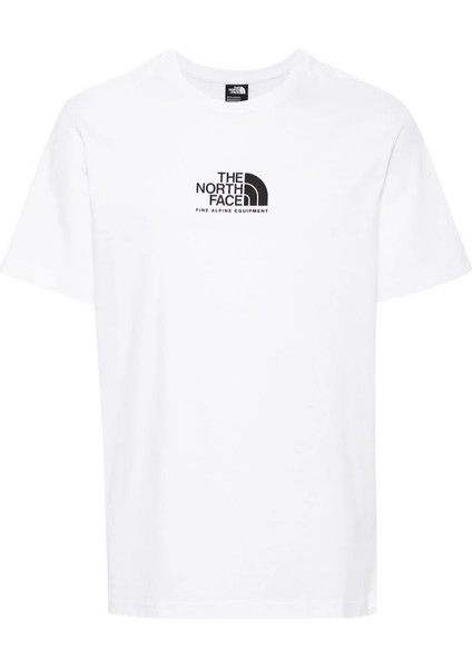 Kuzey Yüzü Fine Alpine Ekipman 3 T-Shirt modelleri
