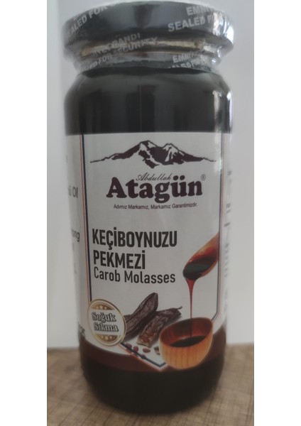 Keçiboynuzu Pekmezi 300 Gr.