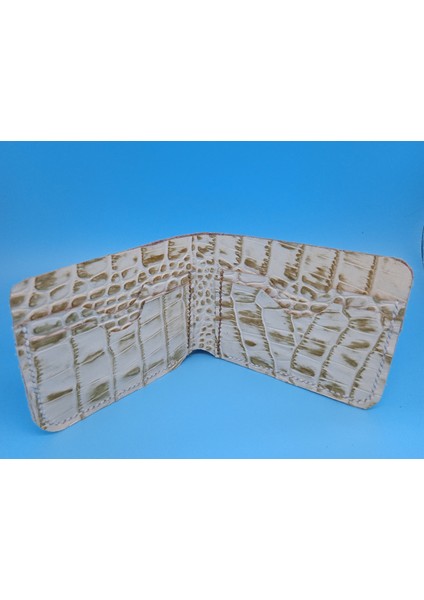 Deri Tamamen El Emeği Cüzdan 22CM*8CM * 1 Banknot Alanı 4 Kart Bölmesi 18R indirimleri
