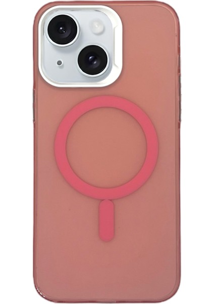 Flori Magsafe Kılıf iPhone 15