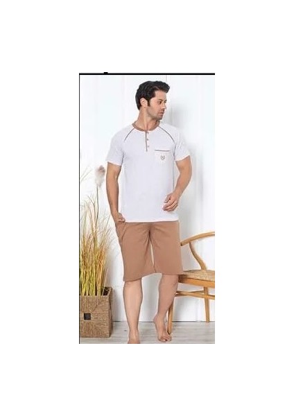 Kapri Pijama Takımı