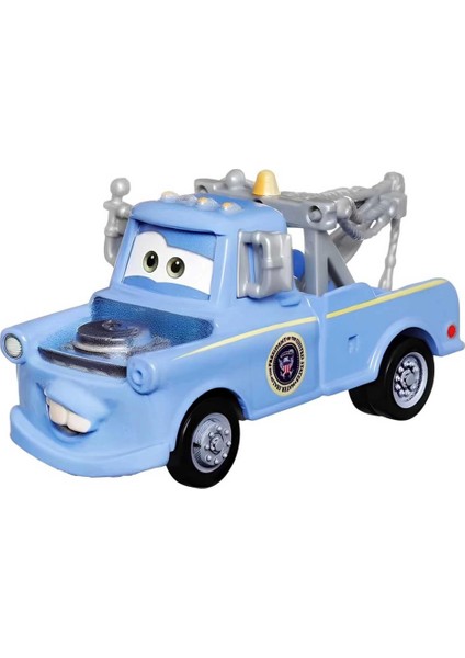 Cars President Mater