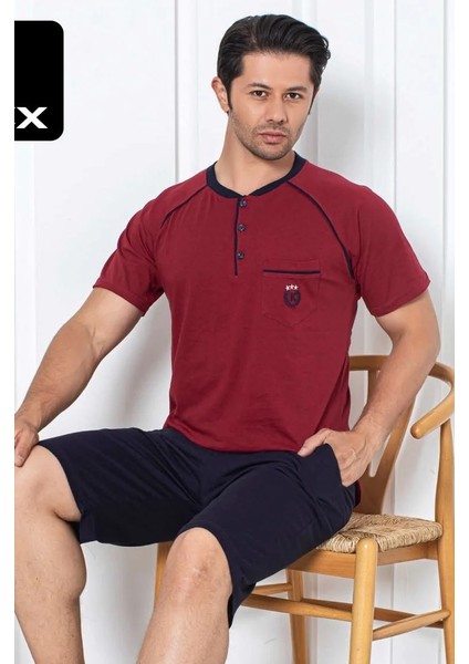 Kapri Pijama Takımı