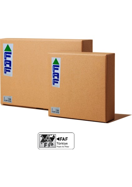 / Fakir Luminoso Smart Filtre Double Hepa Natural+Orange Filtresi indirimleri