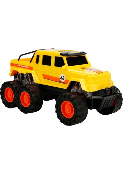 1:14 Road Beast 6 x 6 Arazi Aracı