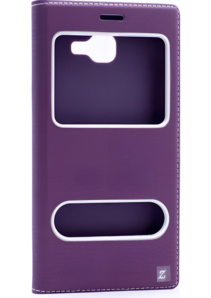 Galaxy A8 2016 Kılıf Dolce Kapaklı Kılıf