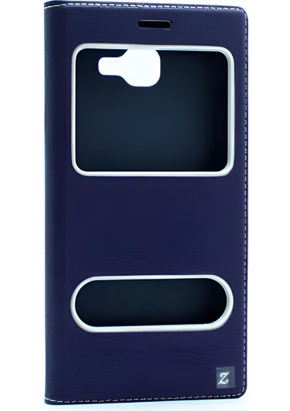 Galaxy A8 2016 Kılıf Dolce Kapaklı Kılıf